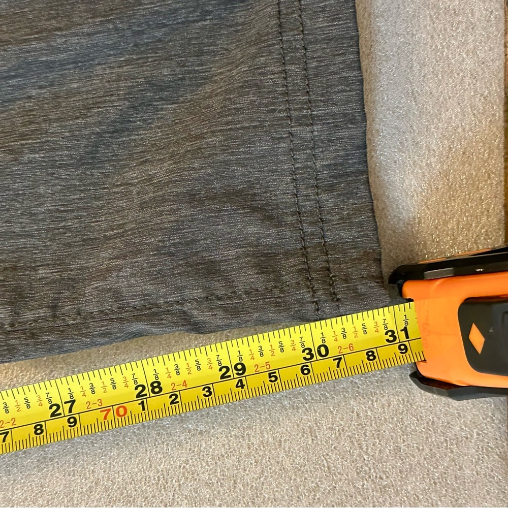 Eddie Bauer Horizon Roll Up Travex Straight Leg Pants Sz 12 - Picture 13 of 14